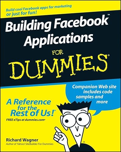 Imagen de archivo de Building Facebook Applications a la venta por Better World Books