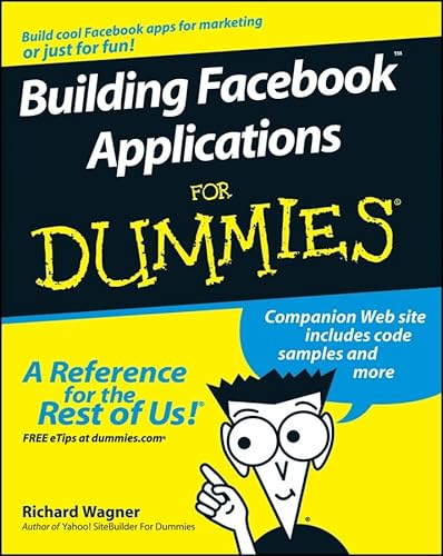Stock image for Building Facebook Applications for sale by Better World Books