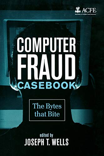 Beispielbild fr Computer Fraud Casebook: The Bytes that Bite zum Verkauf von BooksRun