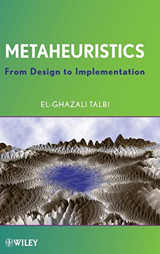 Stock image for Metaheuristics: From Design to Implementation (Wiley Series on Parallel and Distributed Computing) for sale by medimops