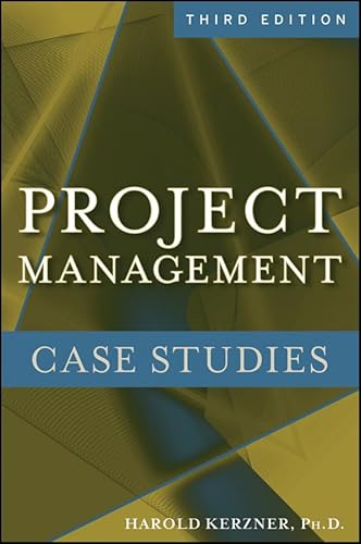 Beispielbild fr Project Management Case Studies zum Verkauf von Blue Vase Books