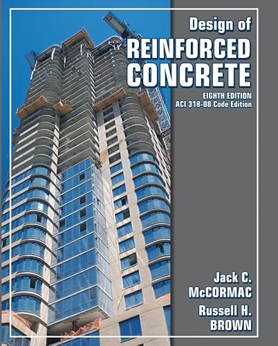 9780470279274: Design of Reinforced Concrete: Aci 318-08 Code Edition