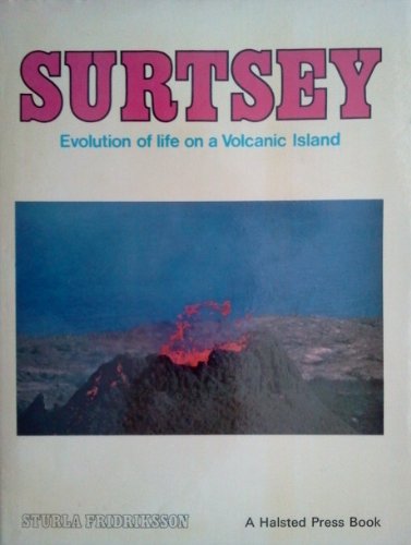 9780470280003: Surtsey: Evolution of Life on a Volcanic Island