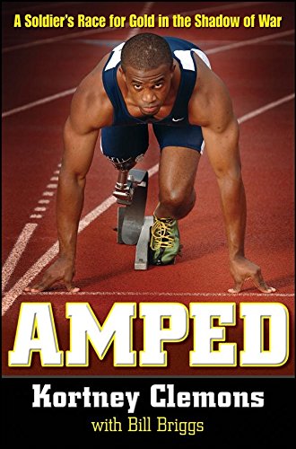 Imagen de archivo de Amped: A Soldier's Race for Gold in the Shadow of War a la venta por Books From California