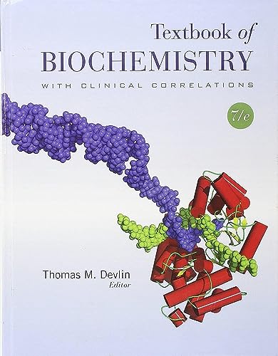 Imagen de archivo de Textbook of Biochemistry with Clinical Correlations a la venta por ThriftBooks-Atlanta