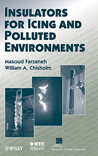 INSULATORS FOR ICING AND POLLUTED ENVIRONMENTS - FARZANEH