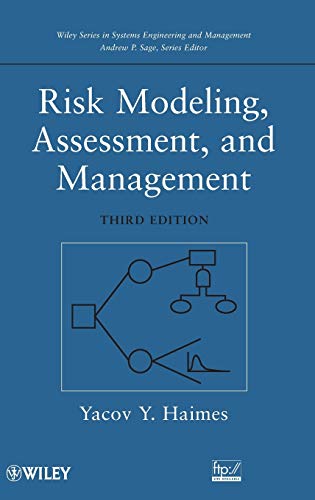 Stock image for Risk Modeling, Assessment, and Management (Wiley Series in Systems Engineering and Management) for sale by medimops