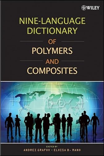 9780470282489: Nine–Language Dictionary of Polymers and Composites