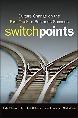 Imagen de archivo de SwitchPoints: Culture Change on the Fast Track to Business Success a la venta por Goodwill