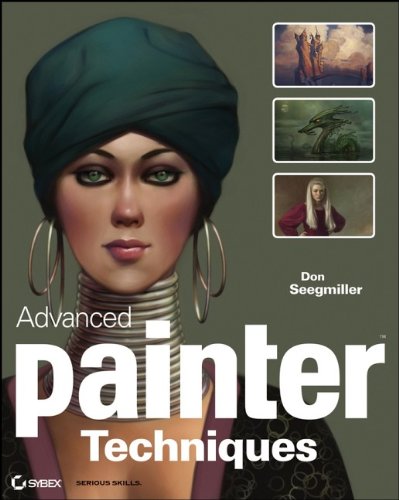 Stock image for Advanced Painter Techniques for sale by BooksRun