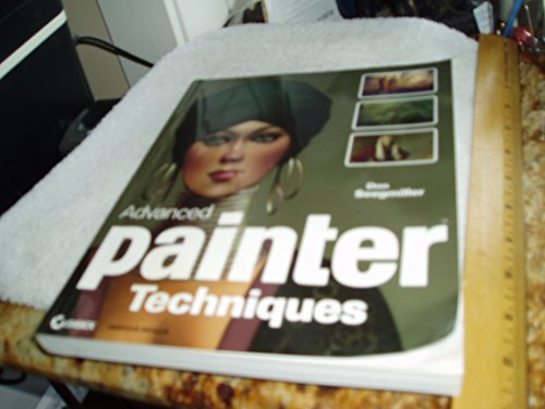 Stock image for Advanced Painter Techniques for sale by BooksRun