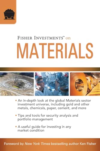Stock image for Fisher Investments on Materials for sale by BooksRun