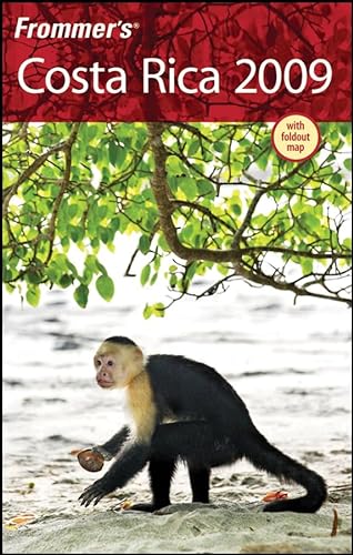 Beispielbild fr Frommer's Costa Rica 2009 (Frommer's Complete Guides) zum Verkauf von SecondSale