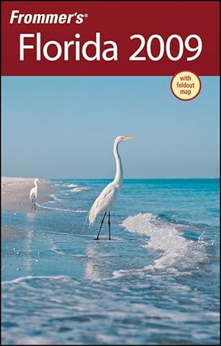 Imagen de archivo de Frommer's Florida 2009 (Frommer's Complete Guides) a la venta por HPB-Ruby