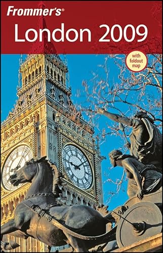 Frommer's London 2009 (Frommer's Complete) - Darwin Porter; Danforth Prince