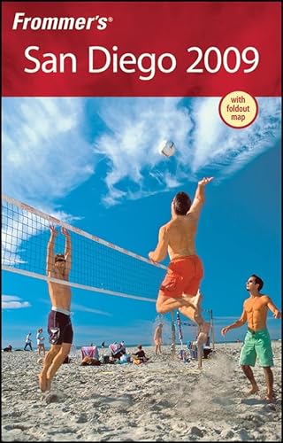 Beispielbild fr Frommer's San Diego (Frommer?s Complete Guides) zum Verkauf von WorldofBooks