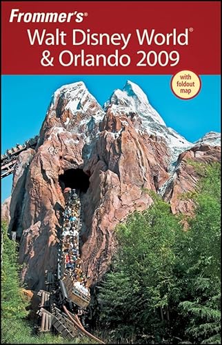 Frommers Walt Disney World and Orlando 2009 (Frommers Complete Guides) - Miller, Laura Lea