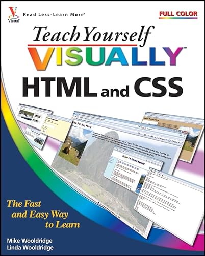Beispielbild fr HTML and CSS zum Verkauf von Better World Books