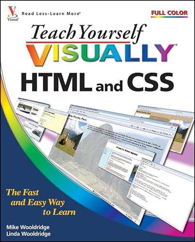 Imagen de archivo de HTML and CSS a la venta por Better World Books