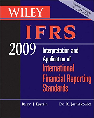 Stock image for Wiley IFRS 2009: Interpretation and Application of International Financial Reporting Standards for sale by Top Notch Books