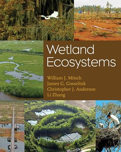9780470286302: Wetland Ecosystems