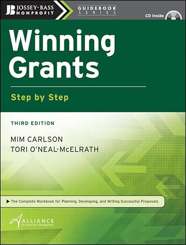 9780470286371: Winning Grants: Step by Step