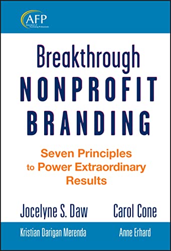 Stock image for Breakthrough Nonprofit Branding for sale by Blackwell's