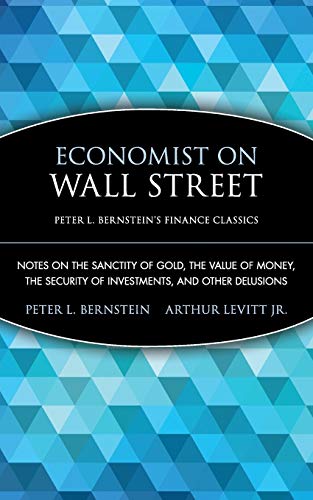 9780470287590: Economist on Wall Street