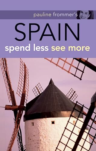 9780470287743: Pauline Frommer's? Spain (Pauline Frommer Guides)