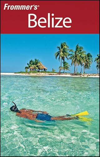 Stock image for Frommer's Belize for sale by Better World Books