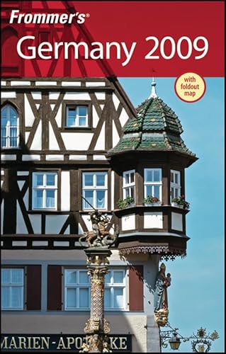 9780470287842: Frommer's Germany 2009 [Lingua Inglese]