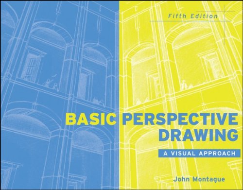 Stock image for Basic Perspective Drawing: A Visual Approach, 5th Edition for sale by KuleliBooks
