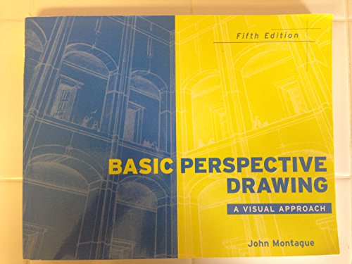 Stock image for Basic Perspective Drawing: A Visual Approach, 5th Edition for sale by KuleliBooks