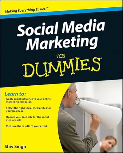 Beispielbild fr Social Media Marketing For Dummies zum Verkauf von Wonder Book