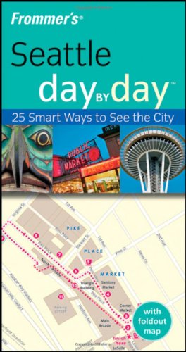 Stock image for Frommer's Seattle Day by Day (Frommer's Day by Day - Pocket) for sale by Wonder Book