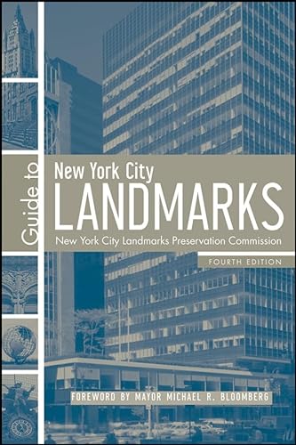 Beispielbild fr Guide to New York City Landmarks zum Verkauf von Wizard Books