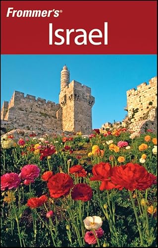 9780470289693: Frommer's Israel (Frommer's Complete Guides)