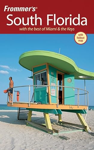 Beispielbild fr Frommer's South Florida: With the Best of Miami & the Keys (Frommer's Complete Guides) zum Verkauf von Wonder Book