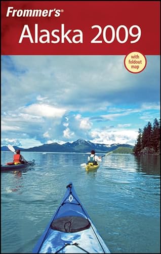 Stock image for Frommer's Alaska 2009 (Frommer's Complete Guides) for sale by SecondSale