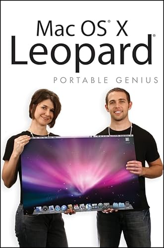 Stock image for Mac OS X Leopard Portable Genius for sale by SecondSale