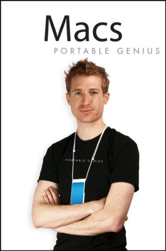 Imagen de archivo de Macs Portable Genius a la venta por Chiron Media
