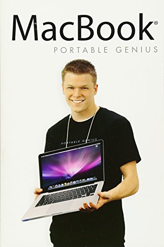 Imagen de archivo de MacBook Portable Genius a la venta por Wonder Book