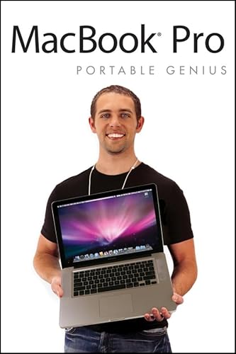 Imagen de archivo de MacBook Pro Portable Genius a la venta por ThriftBooks-Dallas