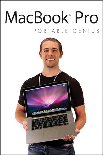 9780470291702: MacBook Pro Portable Genius