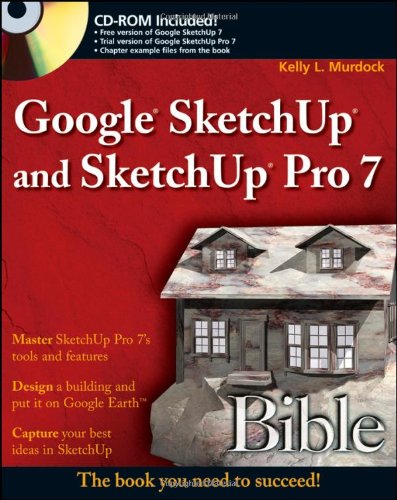 Beispielbild fr Google® SketchUp and SketchUp Pro 7 Bible zum Verkauf von WorldofBooks