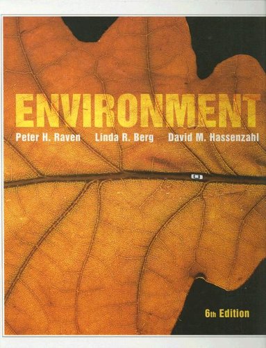 Beispielbild fr Environment zum Verkauf von ThriftBooks-Atlanta