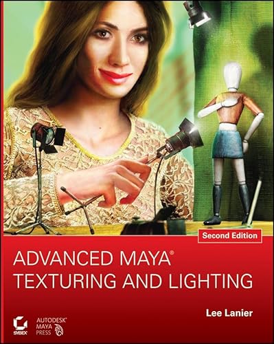 Beispielbild fr Advanced Maya Texturing and Lighting zum Verkauf von Better World Books