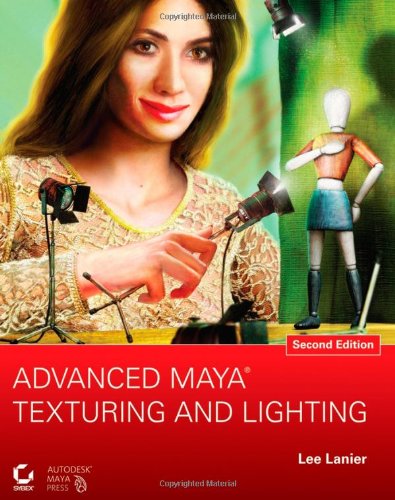 Imagen de archivo de Advanced Maya Texturing and Lighting a la venta por Better World Books