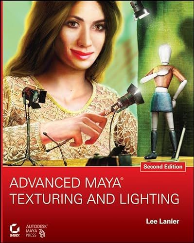 9780470292730: Advanced Maya Texturing and Lighting