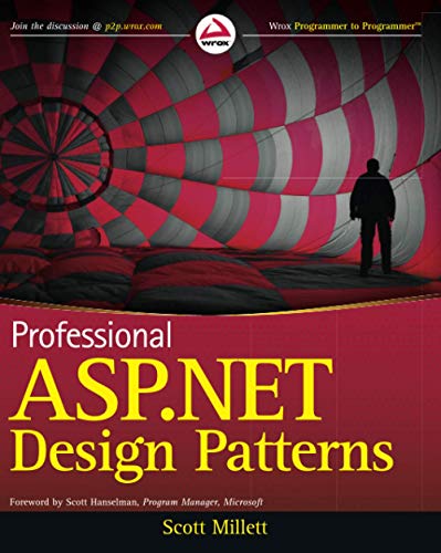 Imagen de archivo de Professional ASP.NET Design Patterns a la venta por Half Price Books Inc.